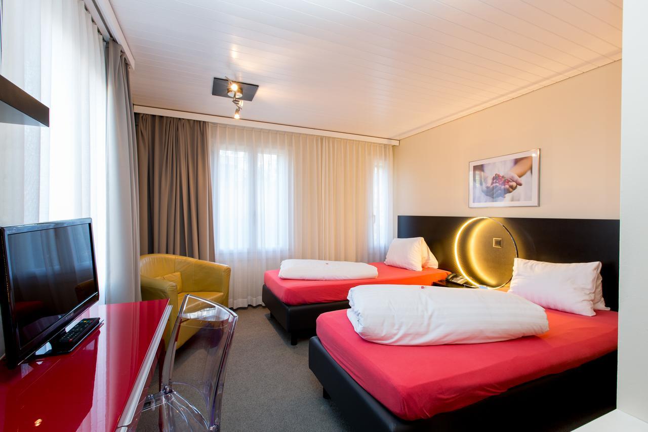Hotel Landhaus Saentis Herisau Eksteriør bilde