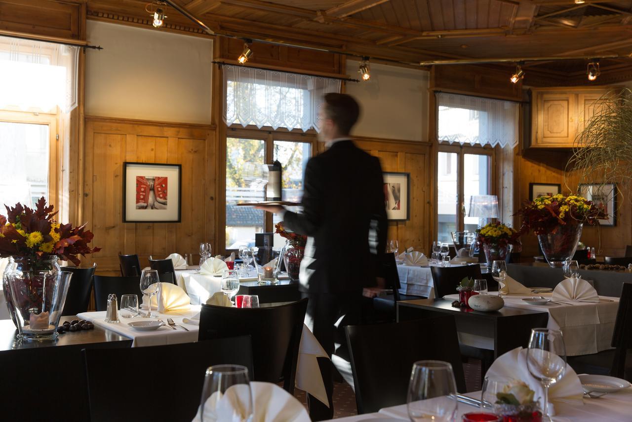 Hotel Landhaus Saentis Herisau Eksteriør bilde