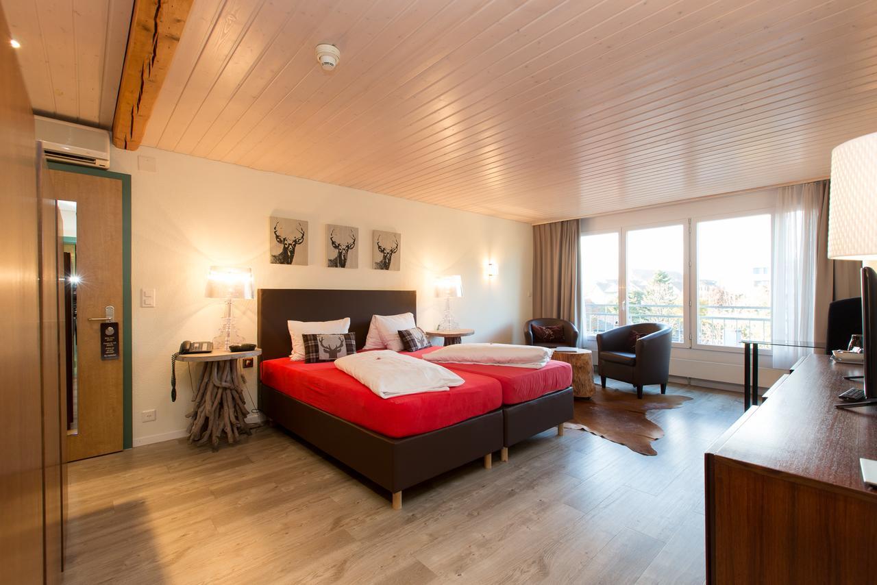 Hotel Landhaus Saentis Herisau Eksteriør bilde