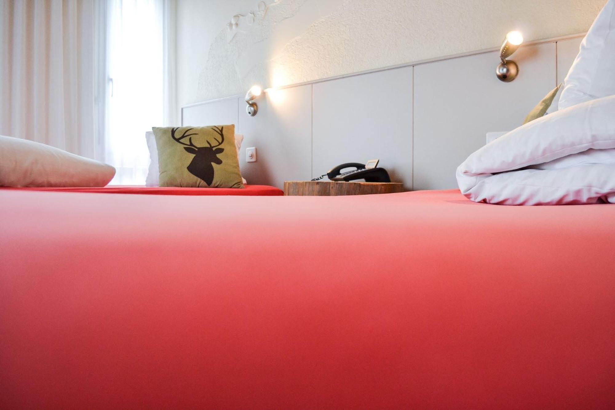 Hotel Landhaus Saentis Herisau Eksteriør bilde