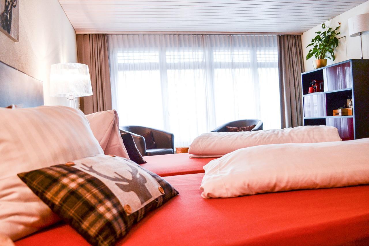 Hotel Landhaus Saentis Herisau Eksteriør bilde