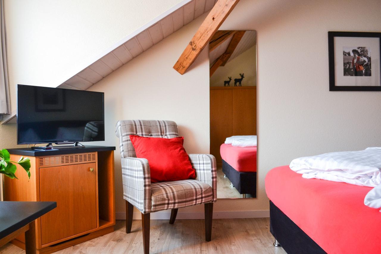 Hotel Landhaus Saentis Herisau Eksteriør bilde