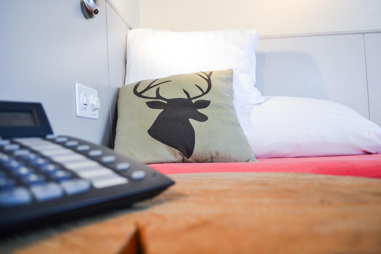 Hotel Landhaus Saentis Herisau Eksteriør bilde